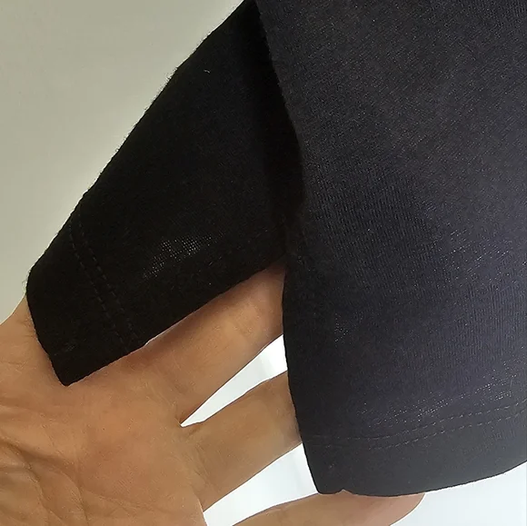 Champion Logo Black Sleeveless Tank Dress with Color Trim Size S - Picture 10 of 14